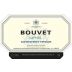 Bouvet Saphir Saumur Brut 2012 Front Label