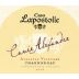 Lapostolle Cuvee Alexandre Chardonnay 2003 Front Label