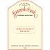 Greenock Creek Apricot Block Shiraz 2002 Front Label