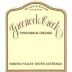Greenock Creek Roennfeldt Road Shiraz 1999 Front Label