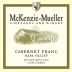 McKenzie-Mueller Vineyards & Winery Cabernet Franc 2008 Front Label