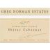 Greg Norman Estates Shiraz/Cabernet 2002 Front Label