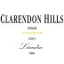 Clarendon Hills Liandra Syrah 2003 Front Label