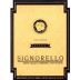 Signorello Estate Cabernet Sauvignon 1997 Front Label