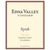 Edna Valley Vineyard Syrah 2003 Front Label