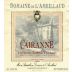 Dom. de l'Ameillaud CairanneCotes du Rhone 2003 Front Label