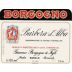 Borgogno Barbera d'Alba 2003 Front Label