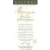 Yalumba The Menzies Cabernet Sauvignon 2000 Front Label