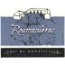 Chateau Roumanieres Gres de Montpellier 2001 Front Label