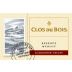 Clos du Bois Alexander Valley Reserve Merlot 2002 Front Label