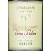 Sterling Three Palms Vineyard Merlot 2001 Front Label
