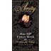 Amity Bass Hill Pinot Noir 2010 Front Label