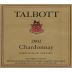 Talbott Sleepy Hollow Chardonnay 2002 Front Label