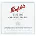 Penfolds Bin 389 Cabernet-Shiraz 2002 Front Label