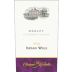 Chateau Ste. Michelle Indian Wells Merlot 2002 Front Label
