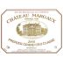 Chateau Margaux 2001 Front Label