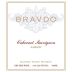 Bravdo Cabernet Sauvignon 2012 Front Label