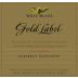 Wolf Blass Gold Label Cabernet Sauvignon 2001 Front Label