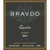 Bravdo Quadro 2013 Front Label