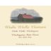 Walla Walla Vintners Cuvee 2008 Front Label