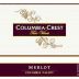 Two Vines Columbia Valley Merlot 2002 Front Label