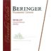 Beringer Founders' Estate Merlot 2002 Front Label