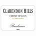 Clarendon Hills Brookman Cabernet Sauvignon 2003 Front Label