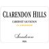 Clarendon Hills Sandown Cabernet Sauvignon 2003 Front Label