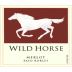 Wild Horse Paso Robles Merlot 2007 Front Label