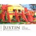 Justin Paso Robles Syrah 2005 Front Label