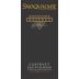 Snoqualmie Reserve Cabernet Sauvignon 2002 Front Label