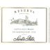 Santa Rita Reserva Sauvignon Blanc 2004 Front Label