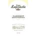 Lapostolle Cabernet Sauvignon 2002 Front Label