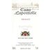 Lapostolle Merlot 2003 Front Label