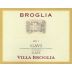 Broglia Villa Broglia 2011 Front Label