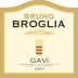 Broglia Bruno 2013 Front Label