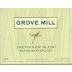 Grove Mill Sauvignon Blanc 2002 Front Label