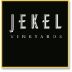 Jekel Pinot Noir 2001 Front Label