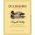 Duckhorn Late Harvest Sauvignon Blanc (375ML half-bottle) 2013 Front Label