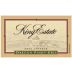 King Estate Pinot Gris 2003 Front Label