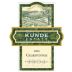 Kunde Chardonnay 2003 Front Label