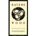 Ravenswood Mendocino Zinfandel 2001 Front Label