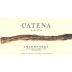 Catena Alta Chardonnay 2002 Front Label