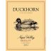 Duckhorn Carneros Merlot 2012 Front Label