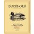 Duckhorn Carneros Merlot 2013 Front Label