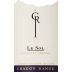 Craggy Range Winery Le Sol Syrah 2002 Front Label
