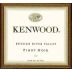 Kenwood Russian River Pinot Noir 2003 Front Label