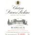 Chateau Prieure-Lichine 1996 Front Label
