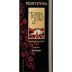 Terra d'Oro Syrah 2001 Front Label
