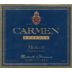 Carmen Reserve Merlot 2001 Front Label